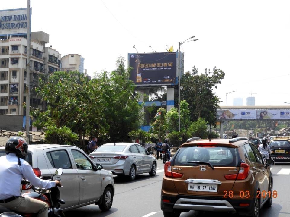 Mumbai Hoardings Company,Outdoor Media agency Mahim At Causeway Mumbai, Advertising company Mumbai